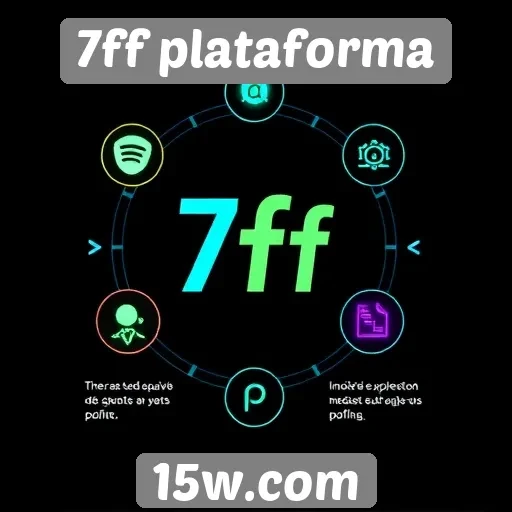 Características inovadoras da 7ff plataforma